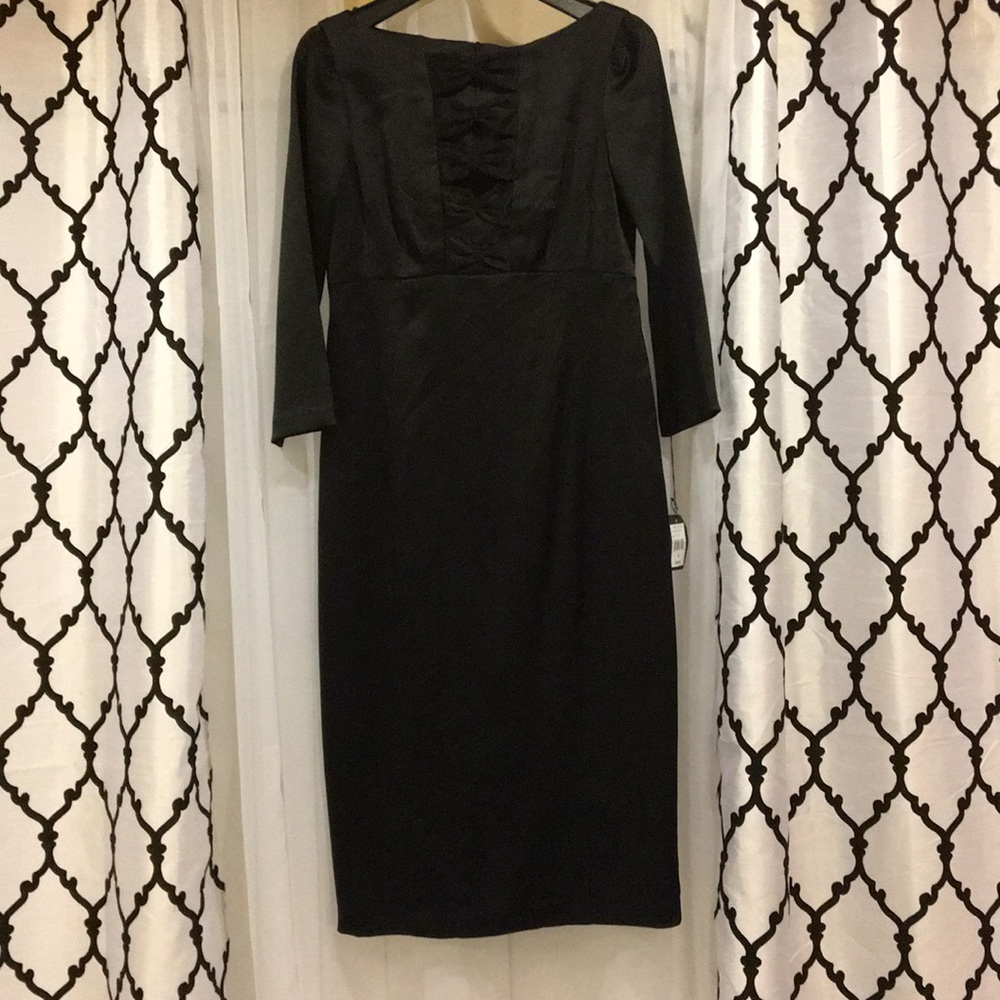 Nanette lepore Black Dress